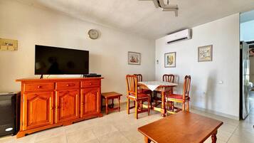 Bungalow | Living room