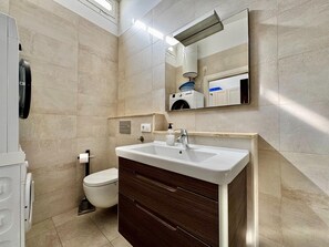 Bungalow | Badezimmer