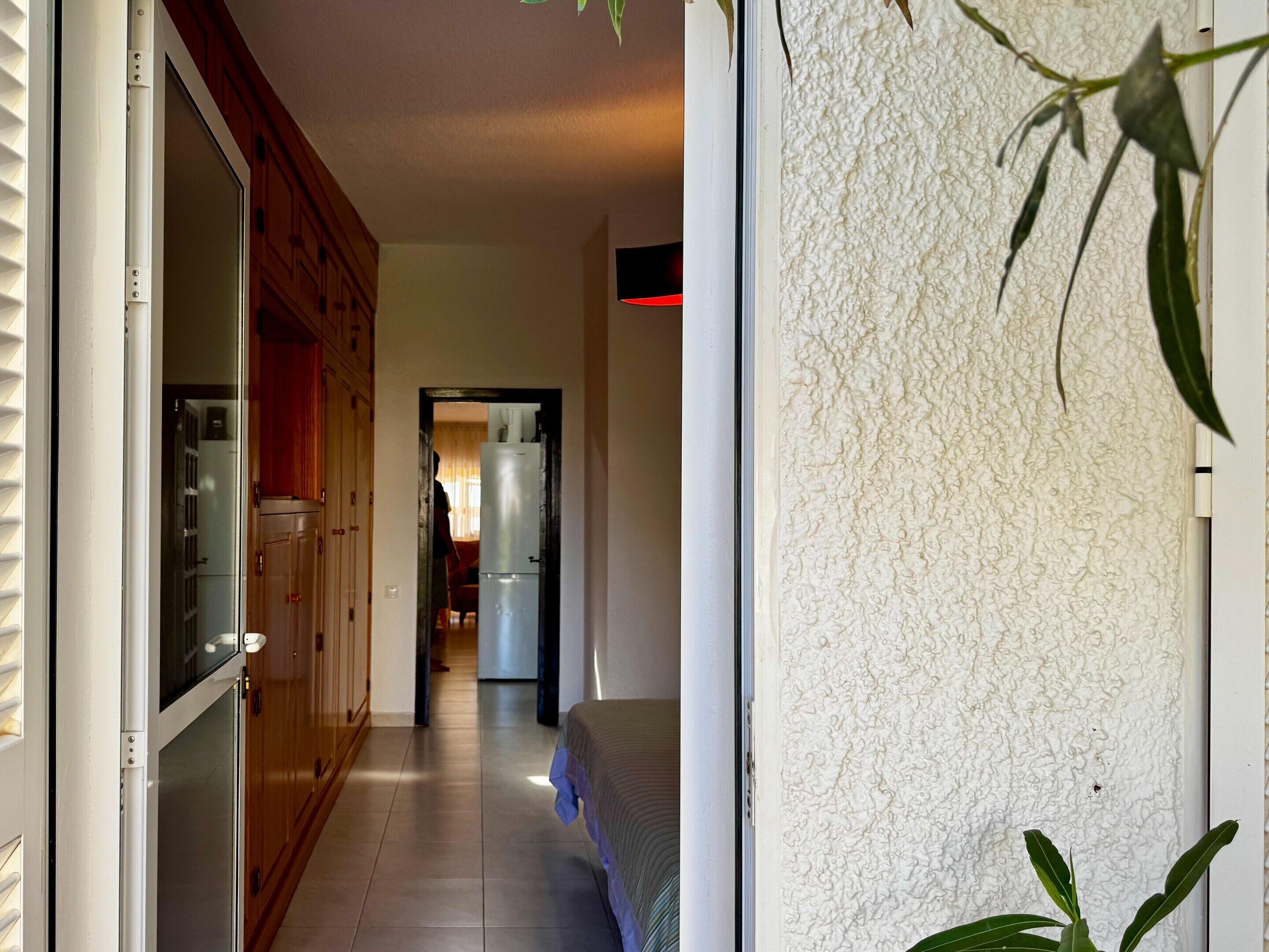 Bungalow | 1 chambre, ameublement personnalisé, draps fournis