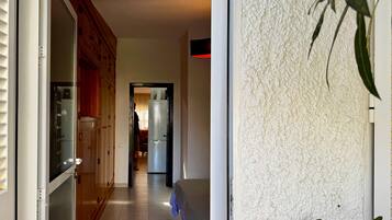 Bungalow | 1 chambre, ameublement personnalisé, draps fournis