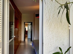 Bungalow | 1 bedroom, individually furnished, bed sheets