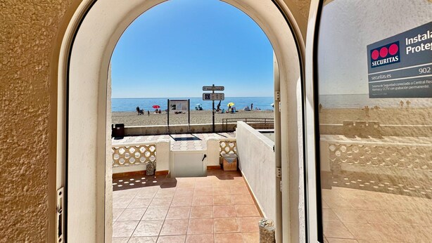 Bungalow | View from property - Belvilla by Oyo Luxury Tropicana Club (Roquetas de Mar)