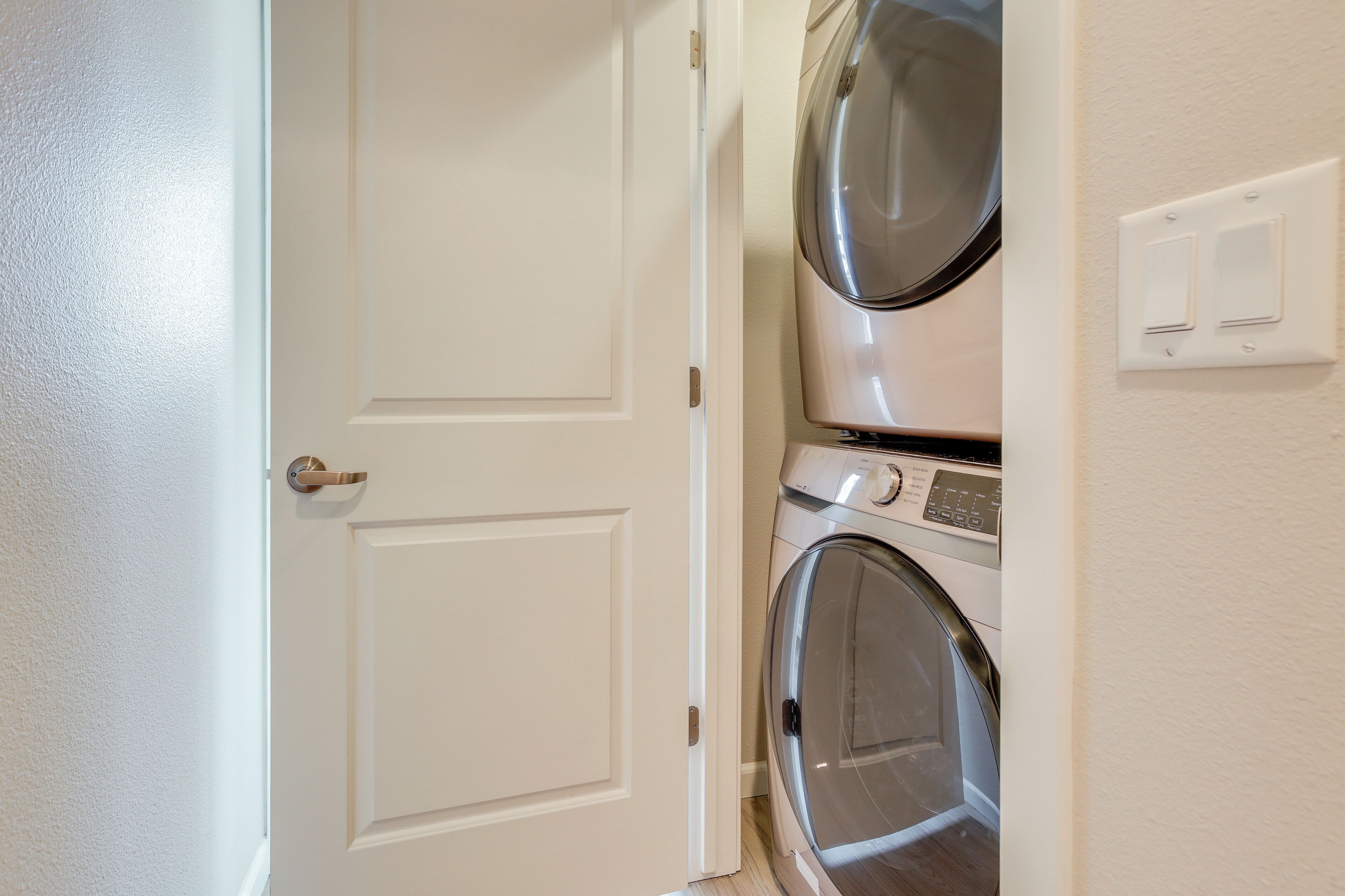 Apartamento (2 Bedrooms) | Parte interna
