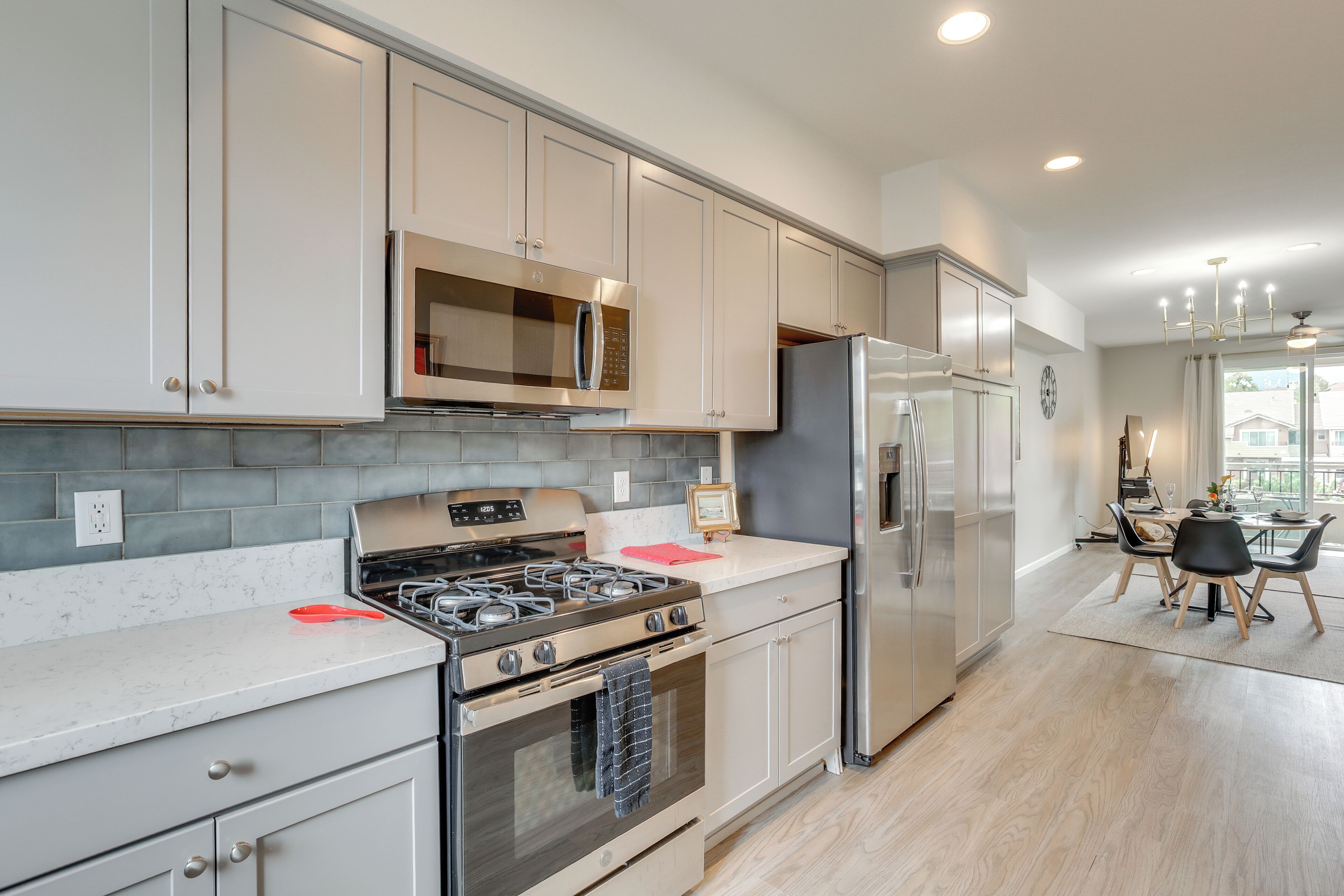 Appartement (2 Bedrooms) | Intérieur