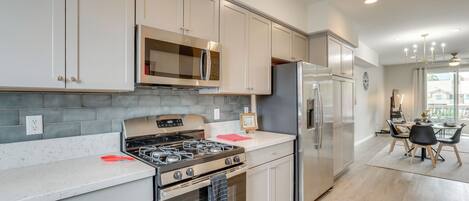 Apartment (2 Bedrooms) | Interior