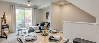 Home Base w/ Easy 1-80 Access: 4 Mi to Dtwn Reno!