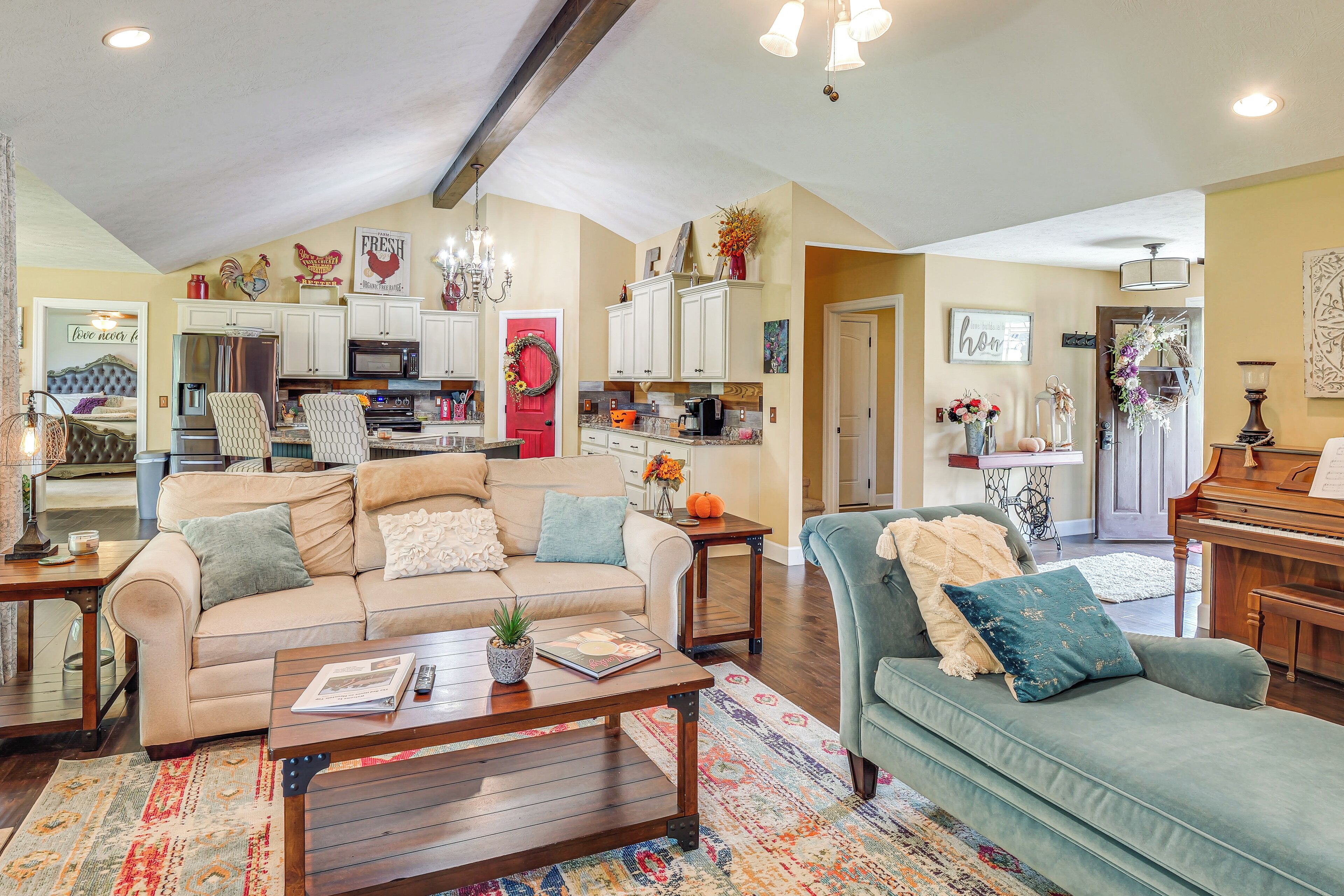 House (4 Bedrooms) | Interior