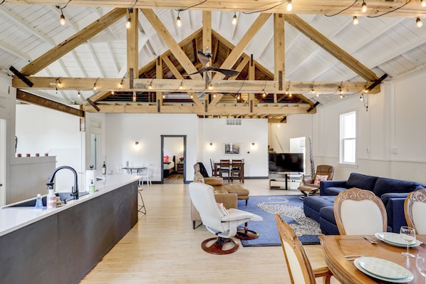 Maison (4 Bedrooms) | Intérieur