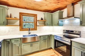 獨棟房屋 (2 Bedrooms) | 住宿內部