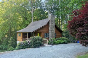 Maison (2 Bedrooms) | Façade de l’hébergement 