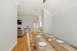 Ferienhaus (4 Bedrooms) | Innenbereich