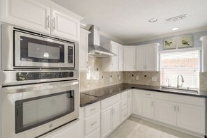 Ferienhaus (4 Bedrooms) | Innenbereich