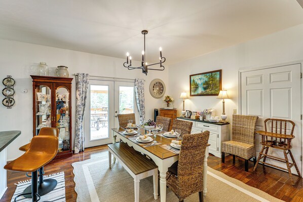 Maison (3 Bedrooms) | Intérieur