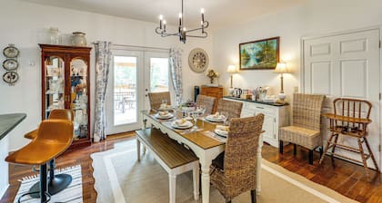 Families & Pets Welcome: Quiet Retreat in Bamberg