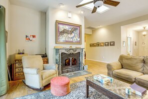 House (3 Bedrooms) | Interior - All-season Outdoor Base Camp: Gold Country Home! (Sutter Creek)
