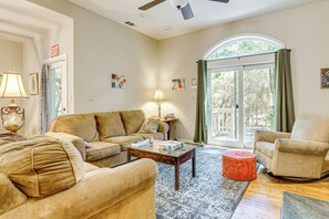 House (3 Bedrooms) | Interior - All-season Outdoor Base Camp: Gold Country Home! (Sutter Creek)