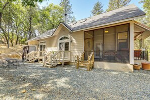 Ferienhaus (3 Bedrooms) | Innenbereich
