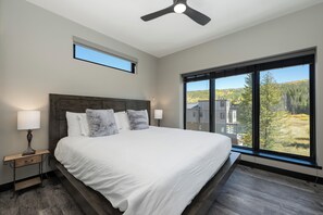 3 bedrooms, Internet, bed sheets