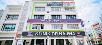 Swing & Pillows @ Putrajaya Selangor