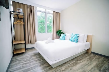 Room. Swing & Pillows @ Putrajaya Selangor