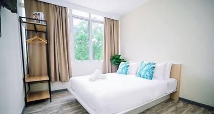 Swing & Pillows @ Putrajaya Selangor