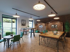 公寓 | 2 間睡房