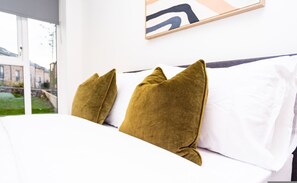 Apartment, Raucher