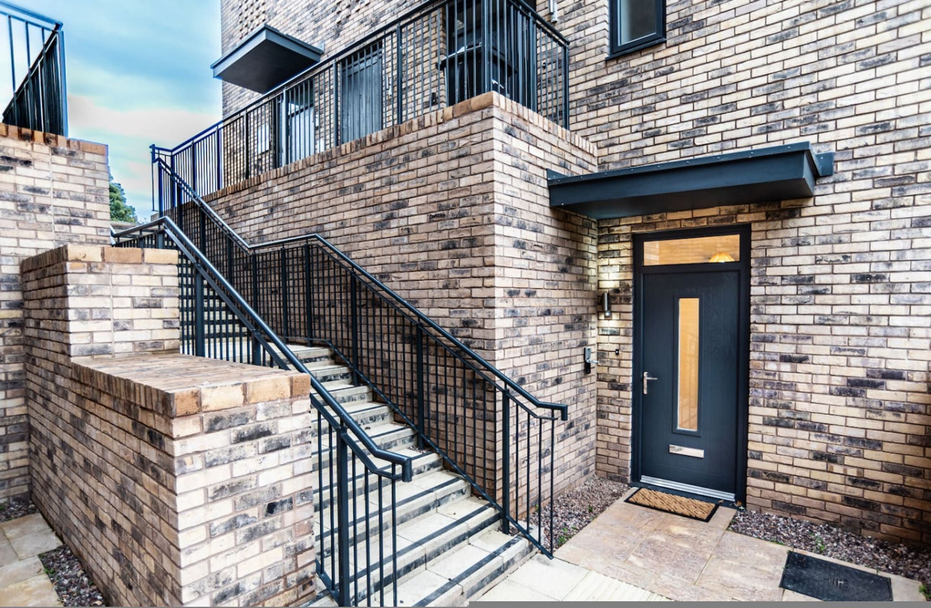 公寓 | 2 多间卧室