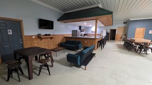 Interior - Gather Here: 3,000 Sq Ft Lodge in Michigan's U.P. – Pond, Fire, Sleeps 14 (Wilson)