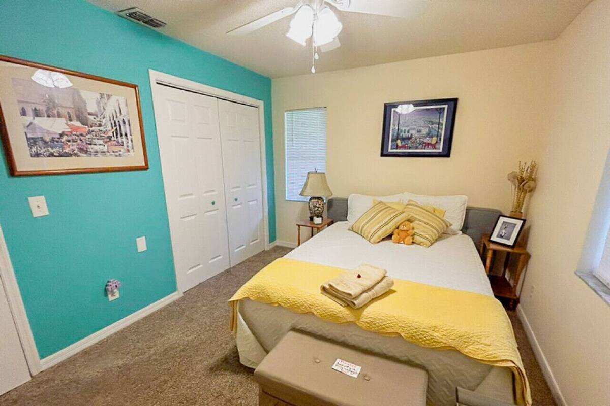 Apartment, 2 Bedrooms, Garden View | Free WiFi