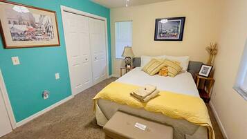 Căn hộ, 2 phòng ngủ, quang cảnh vườn | Truy cập Internet không dây miễn phí