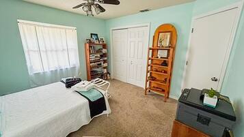 Room, 1 Bedroom, Pool View | Free WiFi