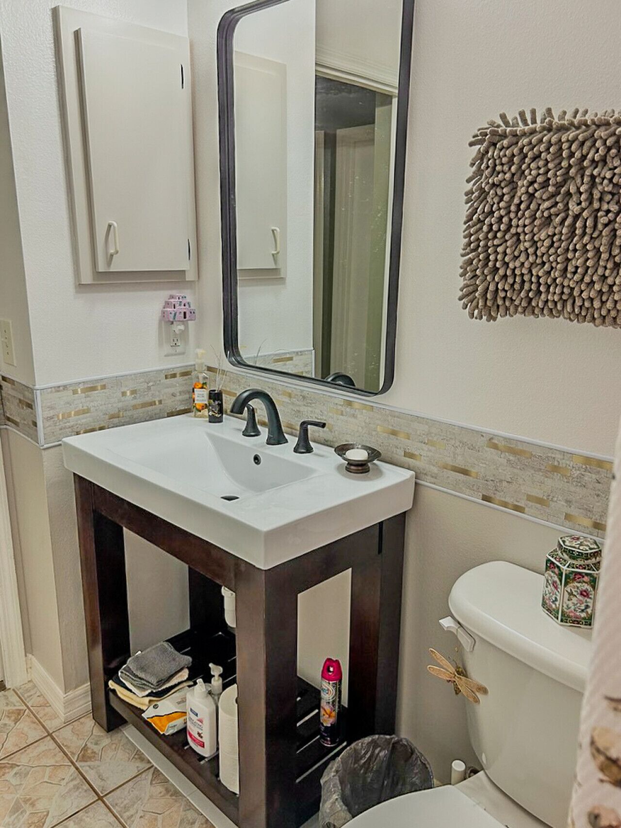 Camera, 1 camera da letto, vista piscina | Bagno