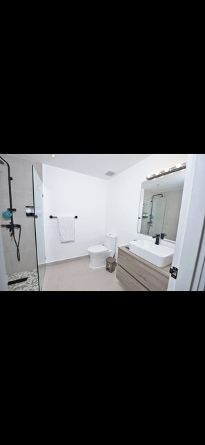 Bathroom - Tranquil Punta Cana Getaway - Entire Apartment for Rent (Punta Cana)