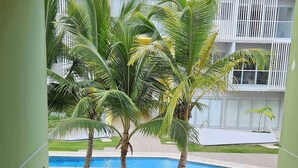 Apartment, 1 Bedroom, Smoking, Balcony | Garden - Tranquil Punta Cana Getaway - Entire Apartment for Rent (Punta Cana)