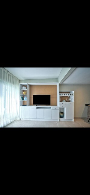 Apartemen, 1 kamar tidur, Boleh Merokok, balkon | Fasilitas kamar