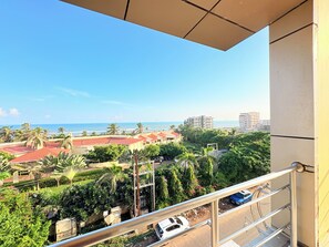 View from property - Swarna Villa puri Near Sea Beach (Puri)