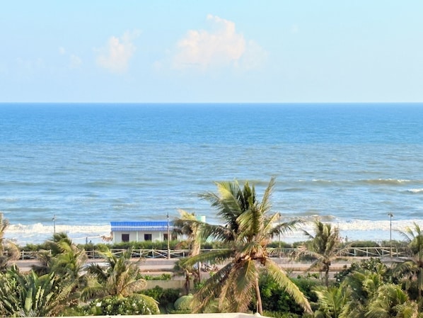 Aerial view - Swarna Villa puri Near Sea Beach (Puri)