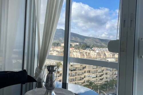 Verdiales with a view