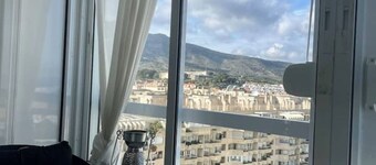 Verdiales with a view