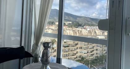 Verdiales with a view