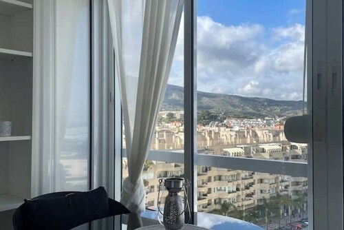 Verdiales with a view