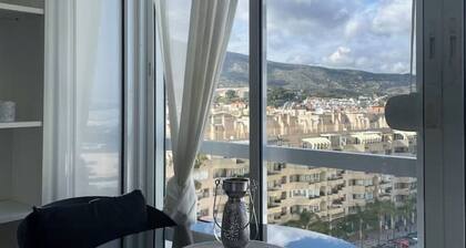 Verdiales with a view