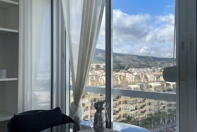 Verdiales with a view