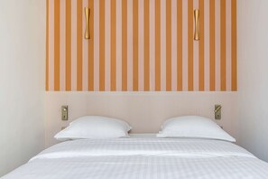 1 dormitorio, Internet, ropa de cama