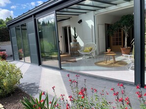 Details aan de buitenkant