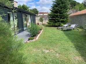 Terassi/patio