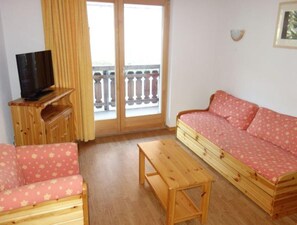 Appartement | Woonkamer