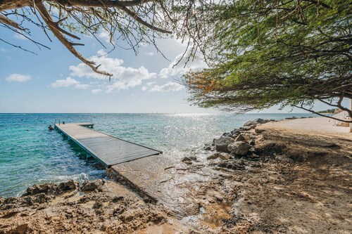 NEW Oceanfront Villa with Pool - 5 King Suites by LUCHA