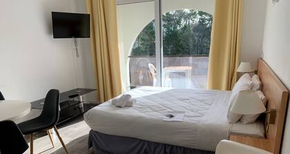 hotel residence Anglet Biarritz Parme